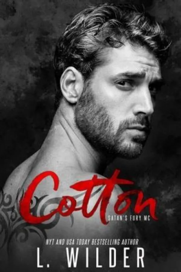 Capa de Cotton