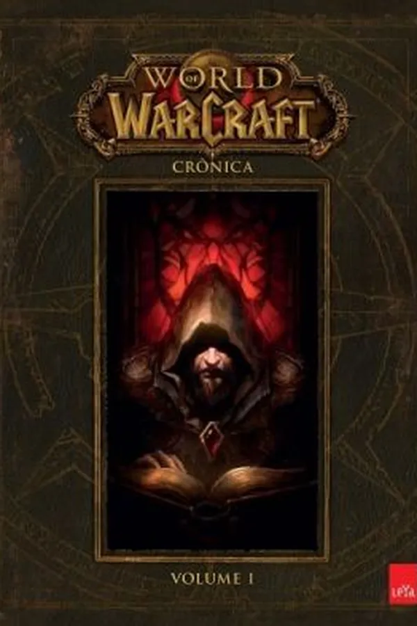 Capa de World of Warcraft