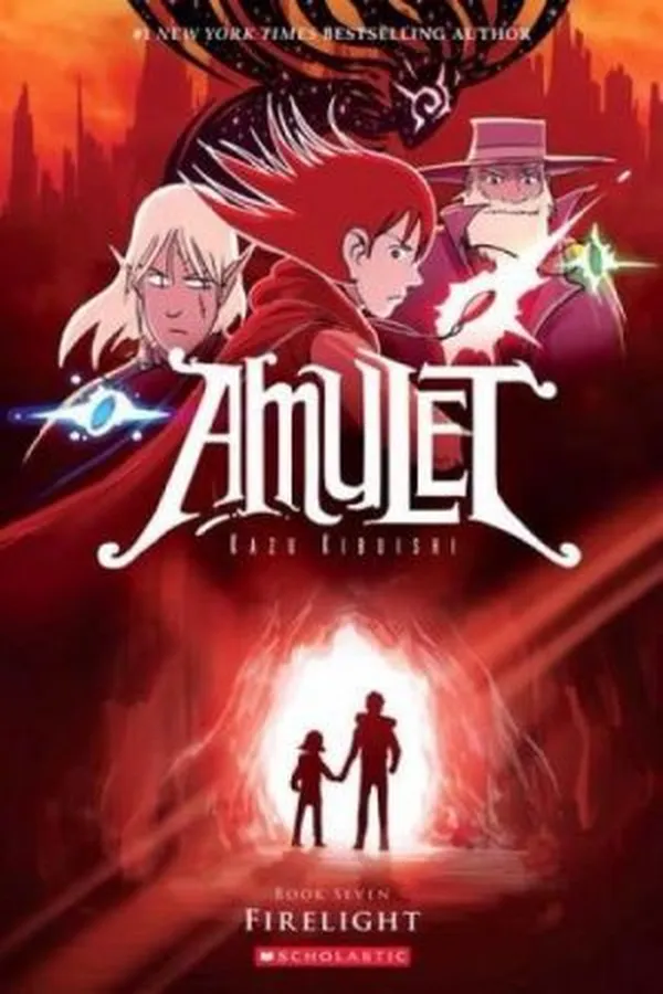 Capa de Amulet