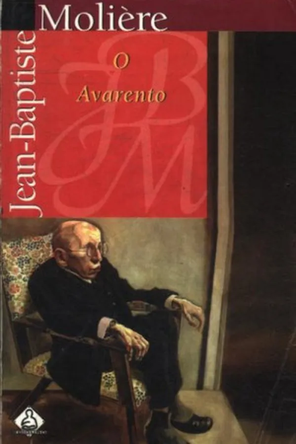 Capa de O avarento