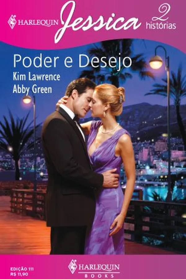 Capa de Poder e Desejo