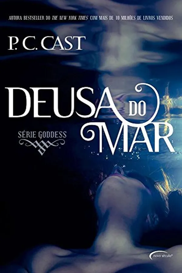 Capa de Deusa do Mar - Volume 1