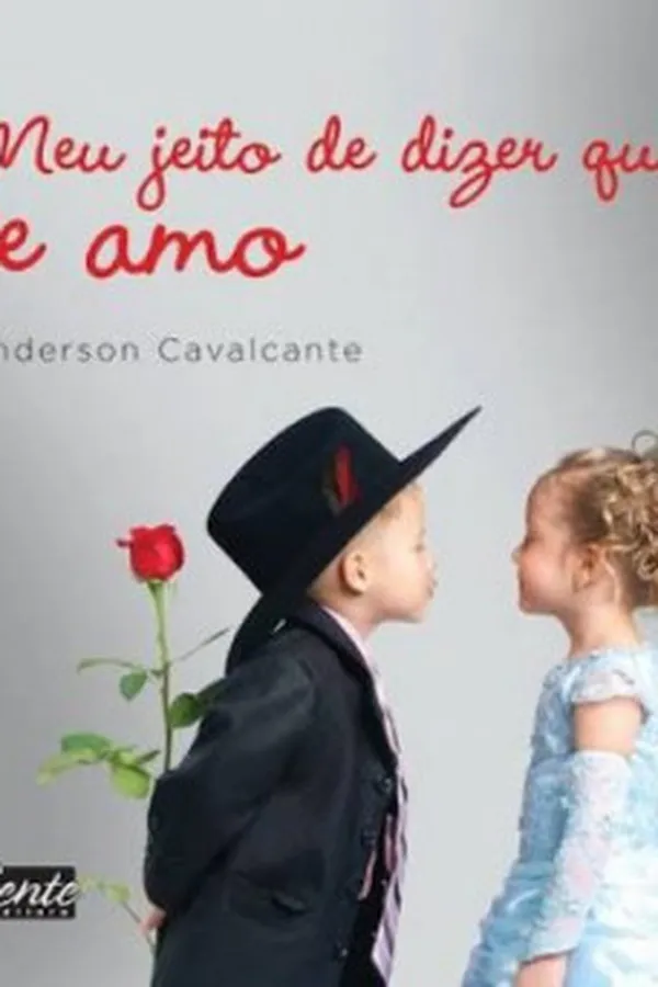 Capa de MEU JEITO DE DIZER QUE TE AMO - POCKET