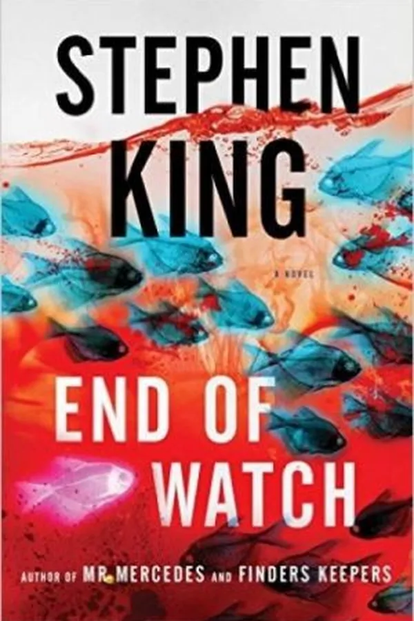 Capa de End of Watch