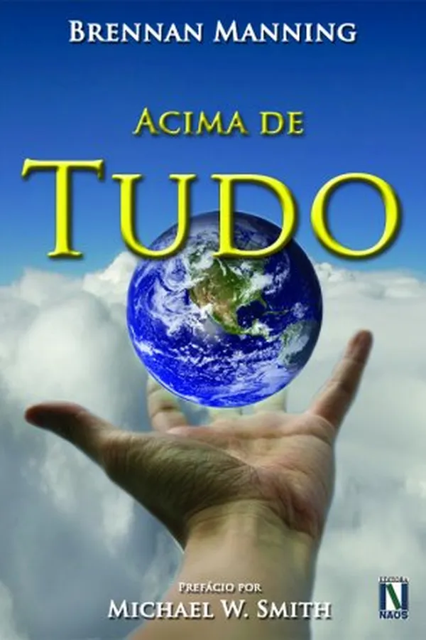 Capa de Acima de Tudo