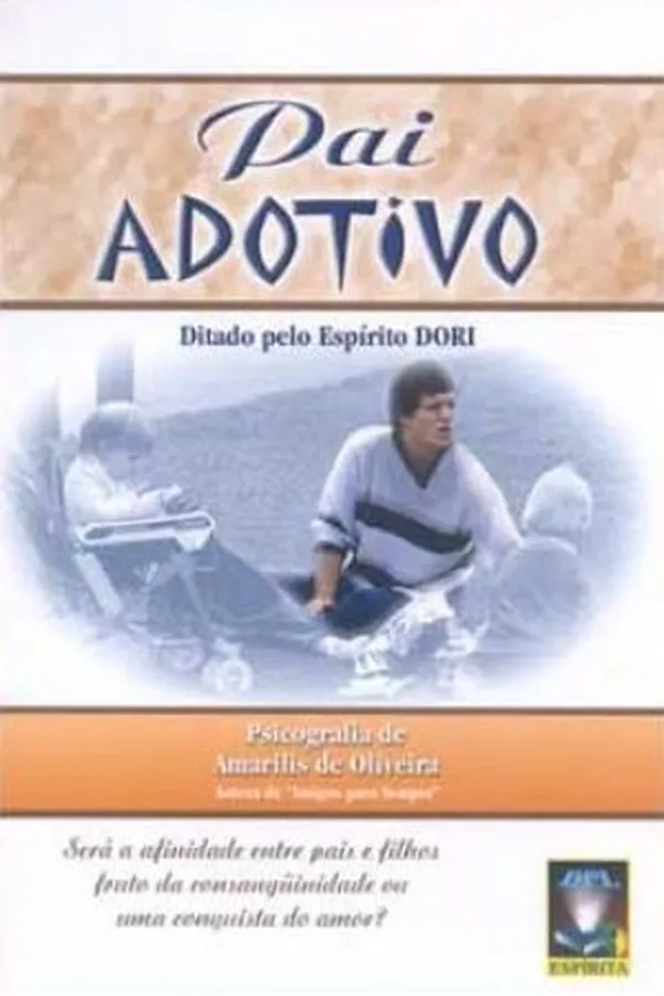 Capa de Pai Adotivo