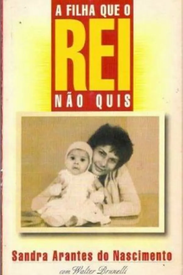 Capa de A filha que o rei não quis