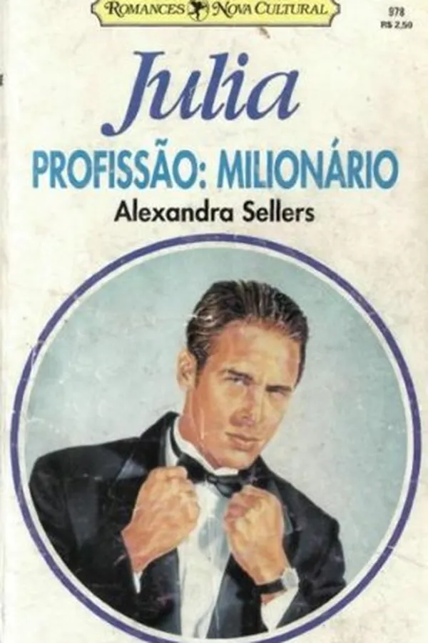 Capa de Profissão: Milionário