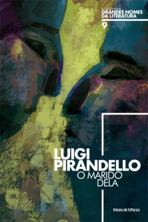 Capa de O marido dela