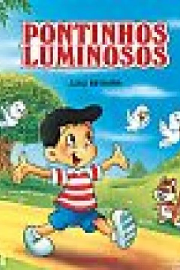 Capa de Pontinhos Luminosos