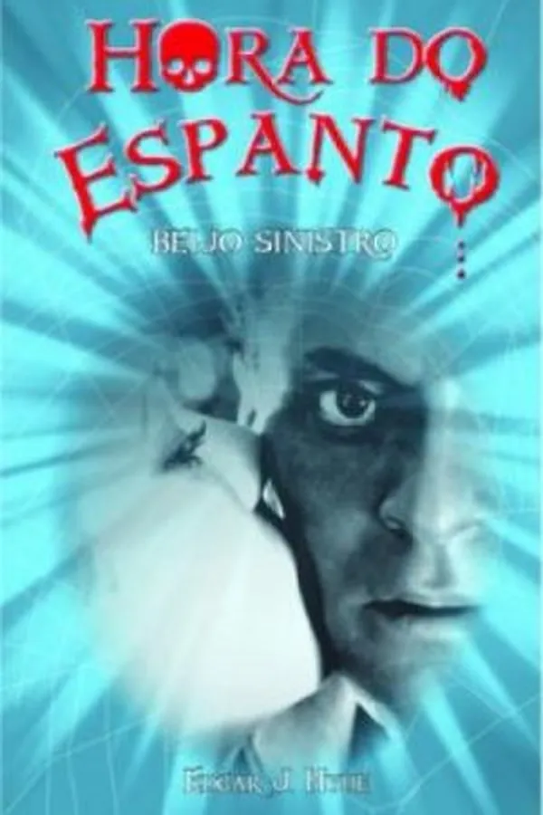 Capa de Beijo Sinistro