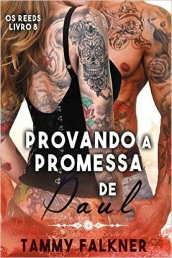 Capa de Provando a Promessa de Paul