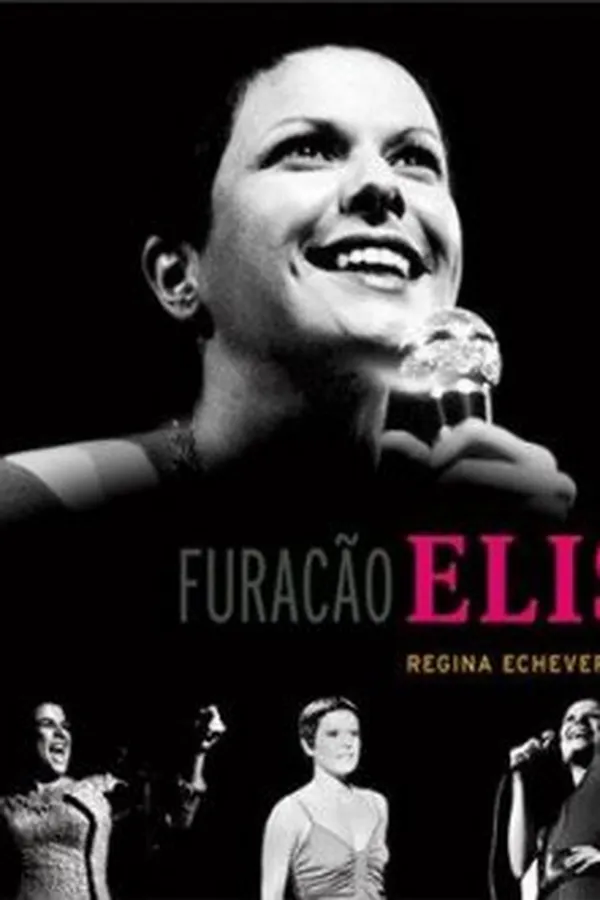 Capa de Furacão Elis