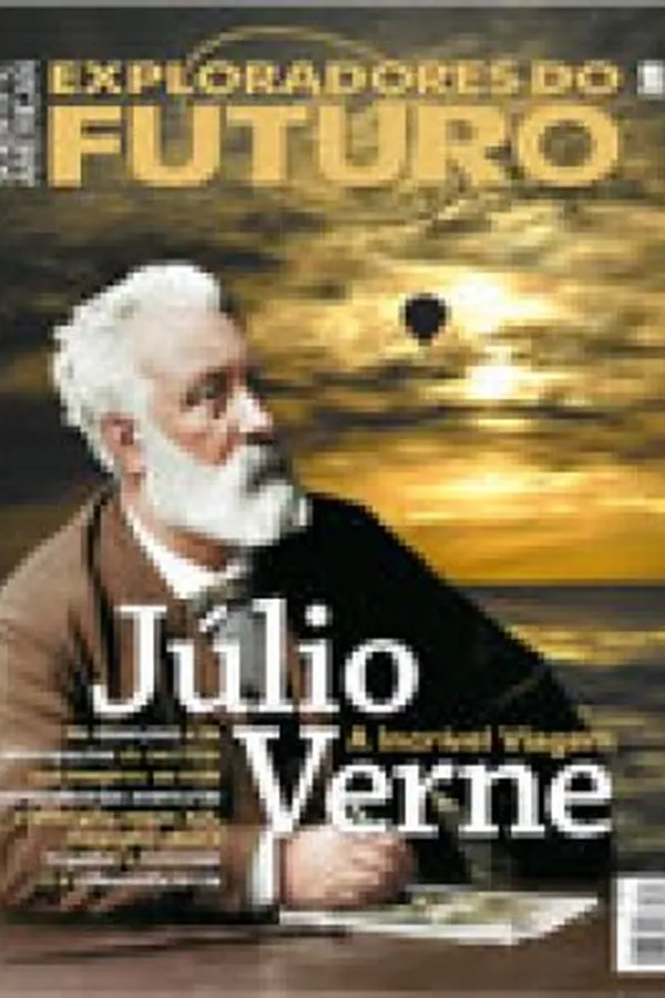 Capa de Scientific American Brasil - Exploradores do Futuro - 01