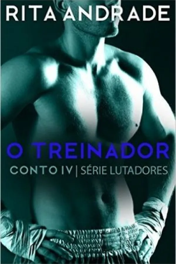 Capa de O Treinador