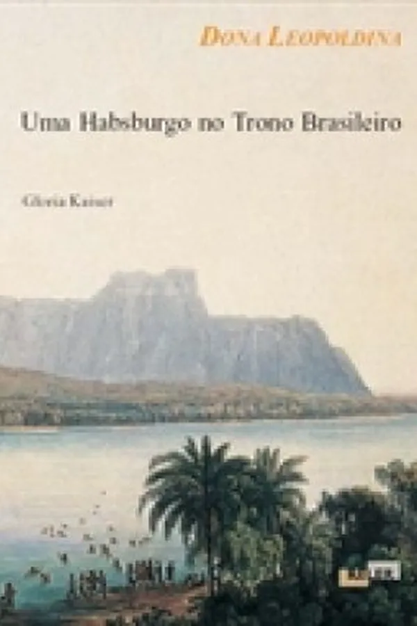 Capa de Dona Leopoldina