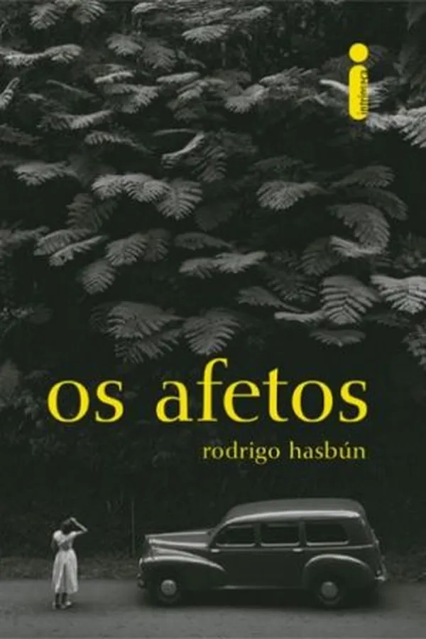 Capa de Os afetos