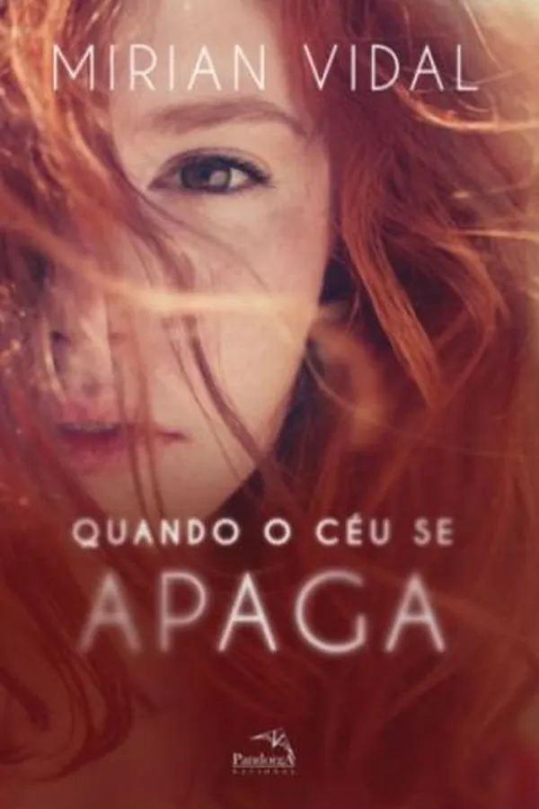 Capa de Quando o Céu Se Apaga