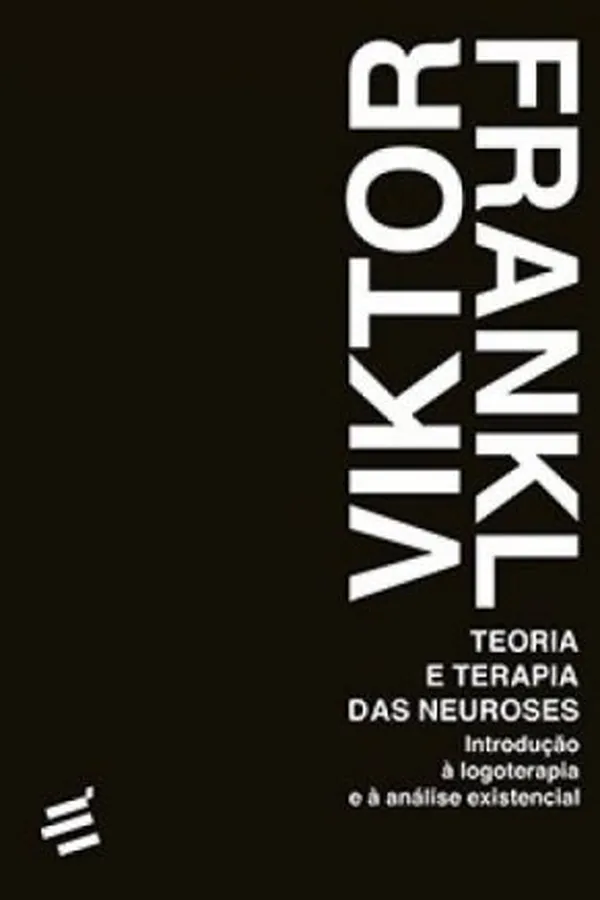Capa de Teoria e Terapia das Neuroses