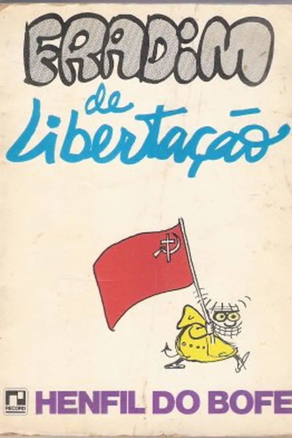 Capa de Fradim de Libertação