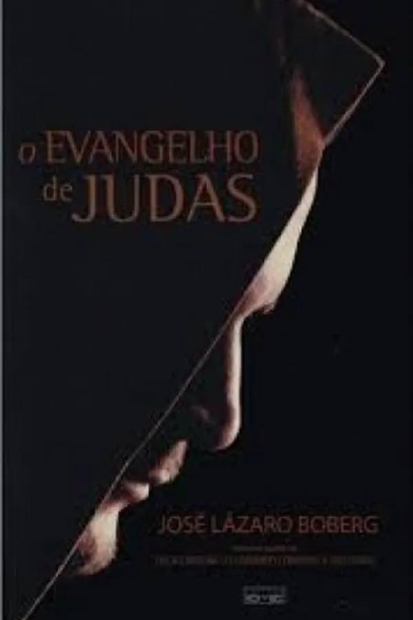 Capa de O Evangelho de Judas