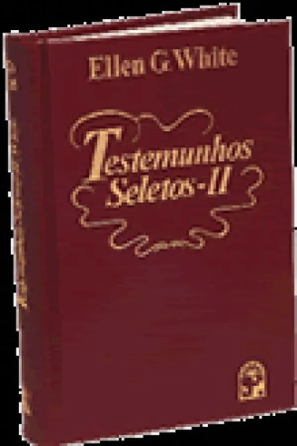 Capa de testemunhos seletos Vol II