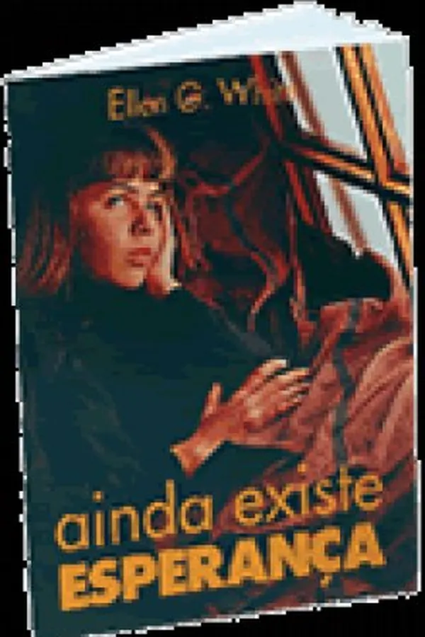 Capa de Ainda Existe Esperança