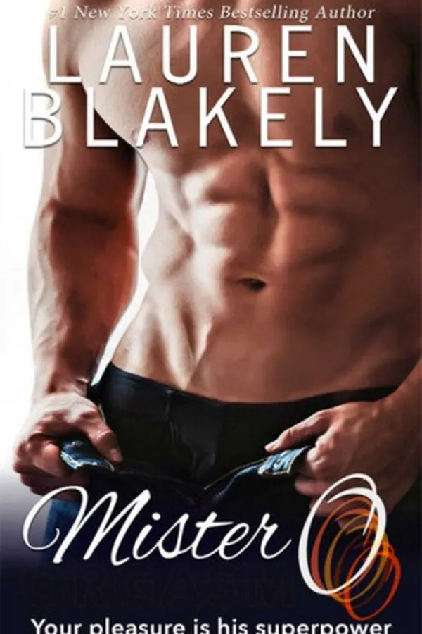 Capa de Mister O