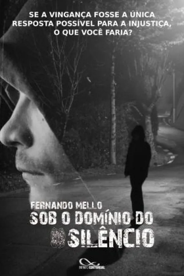 Capa de Sob o domínio do silêncio