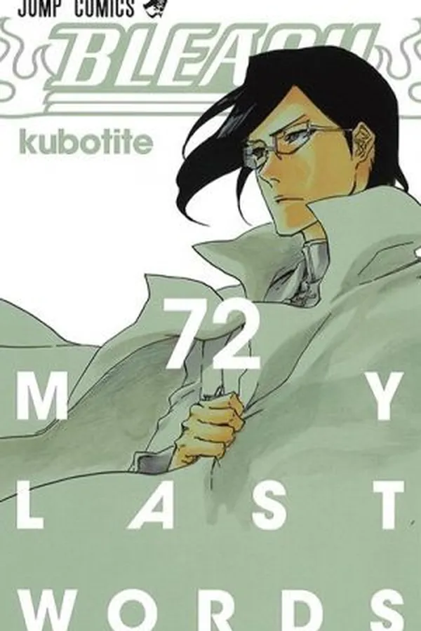 Capa de Bleach #72