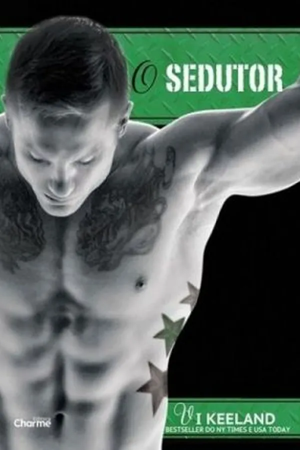 Capa de O Sedutor