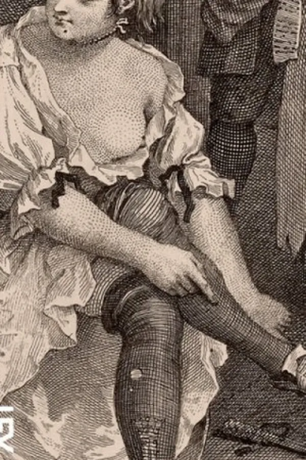 Cover of Moll Flanders