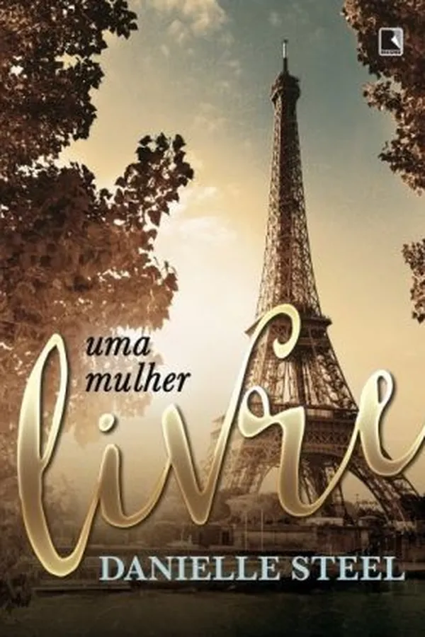 Capa de Uma Mulher Livre