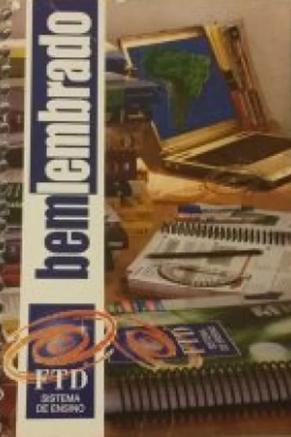 Capa de Bem Lembrado (Volume Unico)
