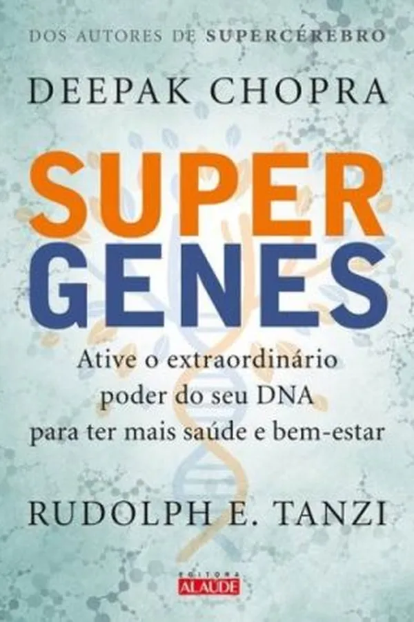Capa de Super Genes