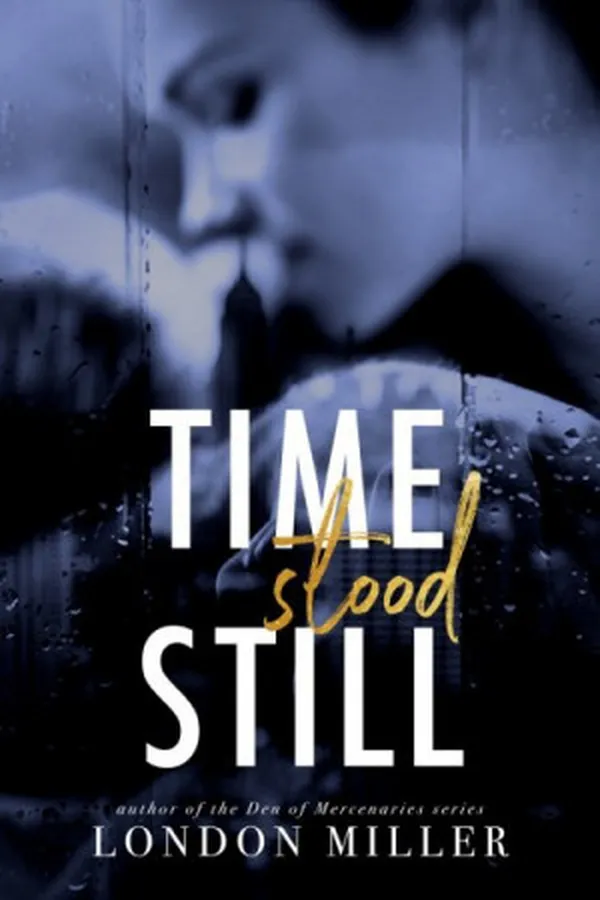 Capa de Time Stood Still