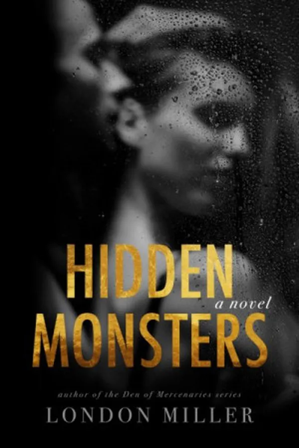 Capa de Hidden Monsters