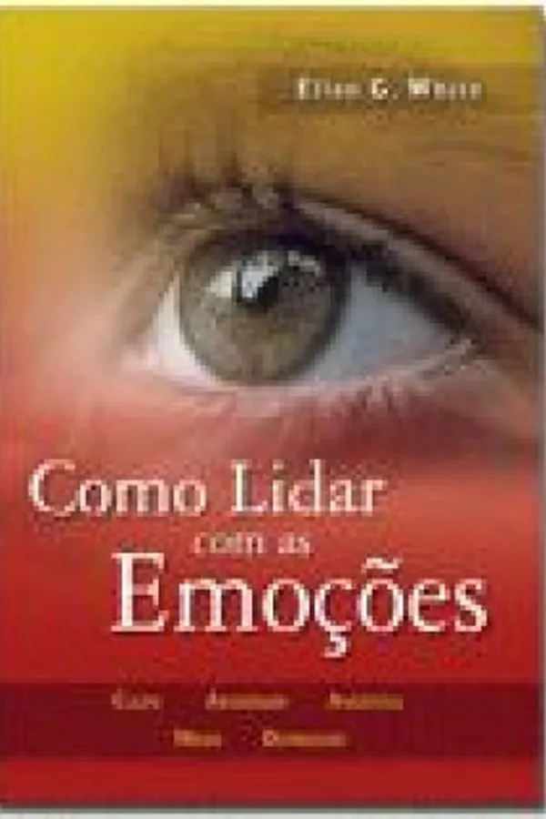Capa de Como Lidar com as Emoções