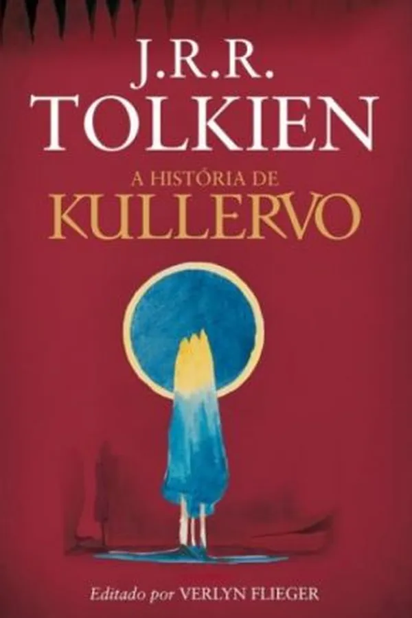 Capa de A História de Kullervo