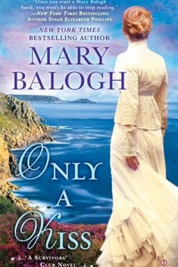 Capa de Only a Kiss