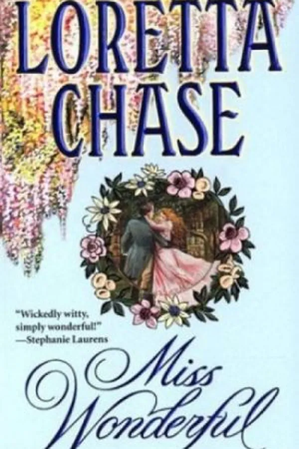 Capa de Miss Wonderful