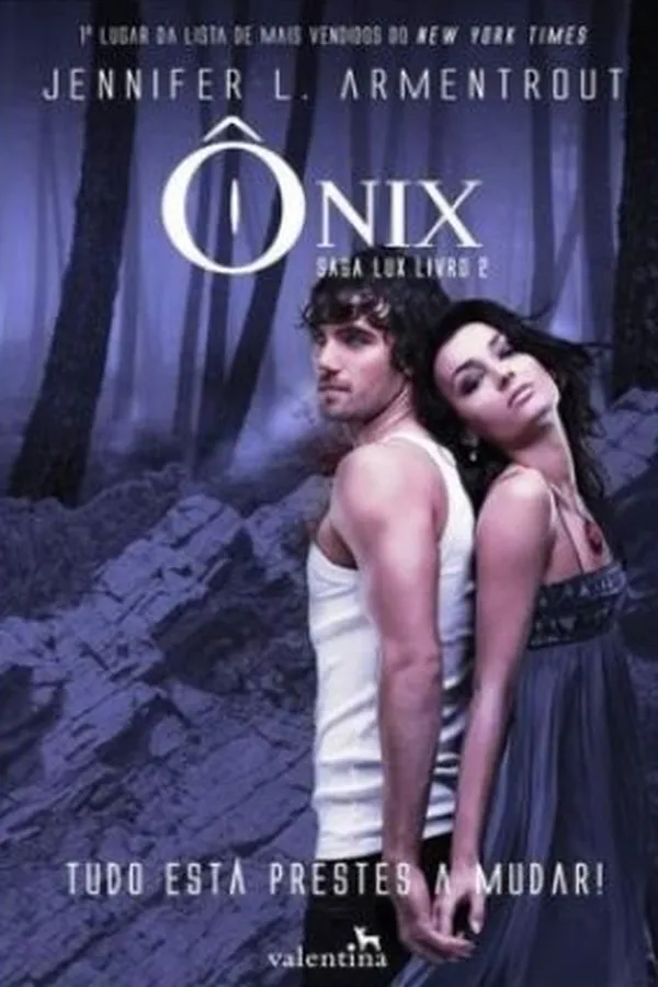 Capa de Ônix