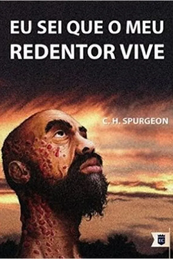 Capa de Eu Sei Que o Meu Redentor Vive