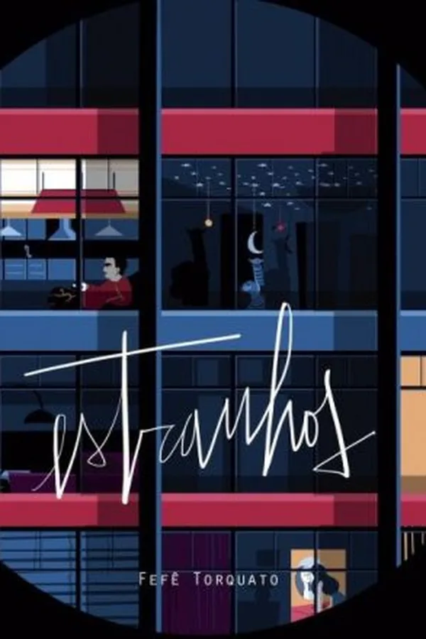 Capa de Estranhos