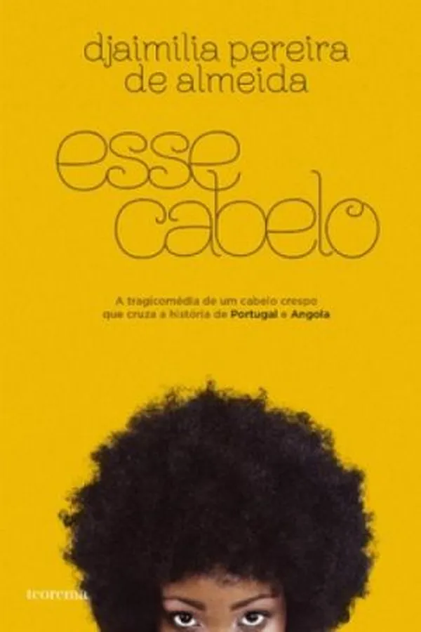 Capa de Esse cabelo