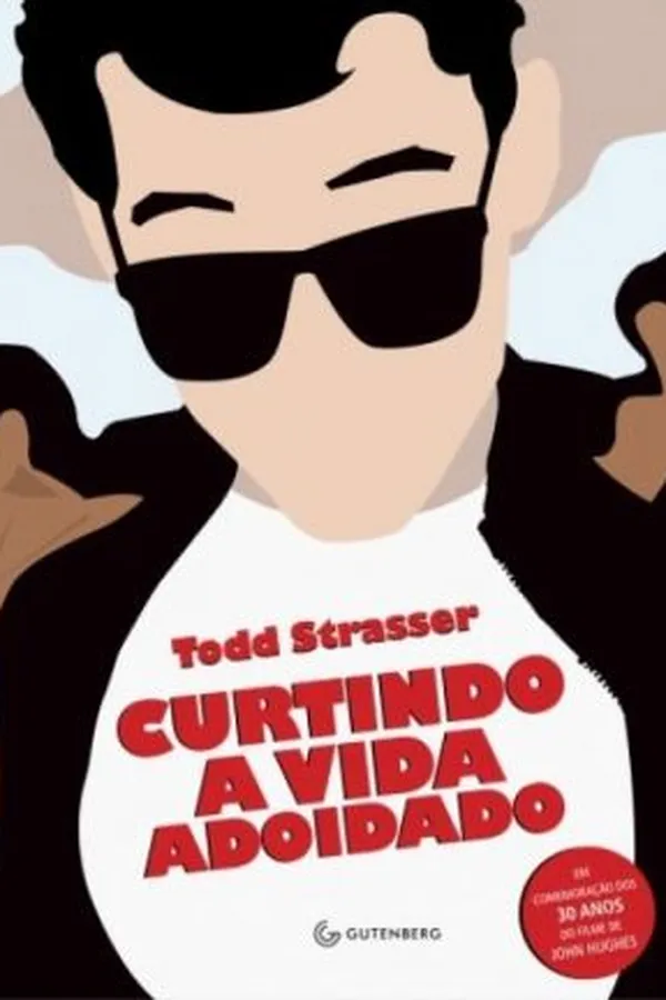 Cover of Curtindo a Vida Adoidado