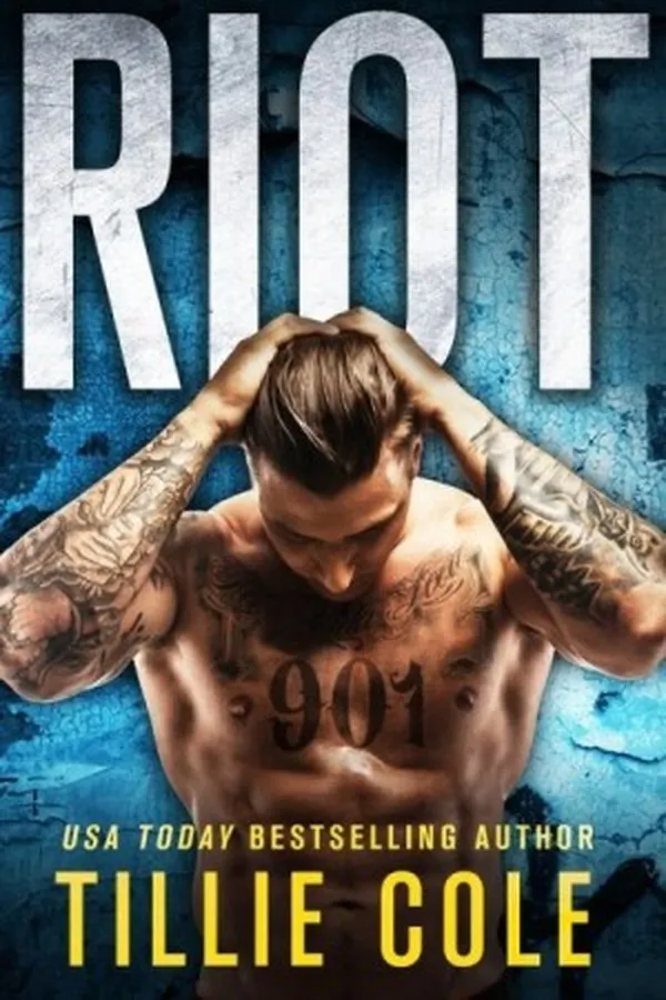 Capa de Riot