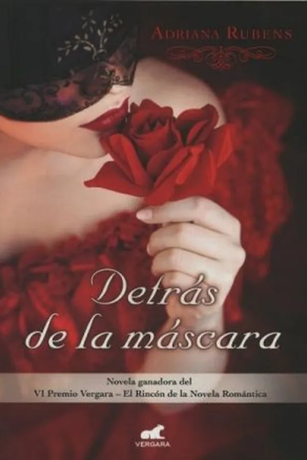 Capa de Detrás De La Máscara