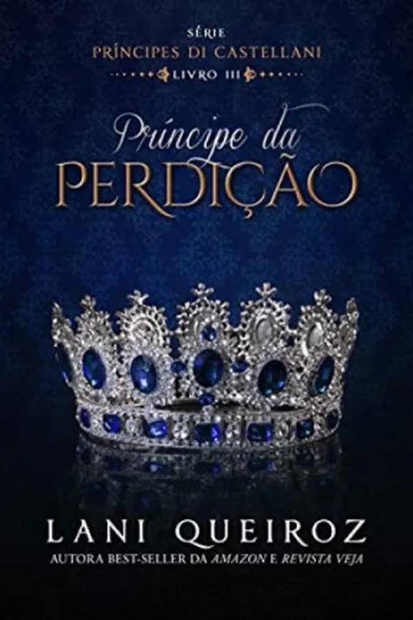 Capa de Príncipe da Perdição