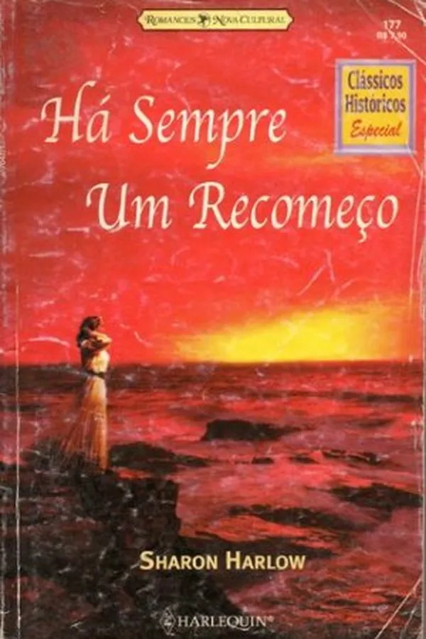 Capa de Há Sempre um Recomeço